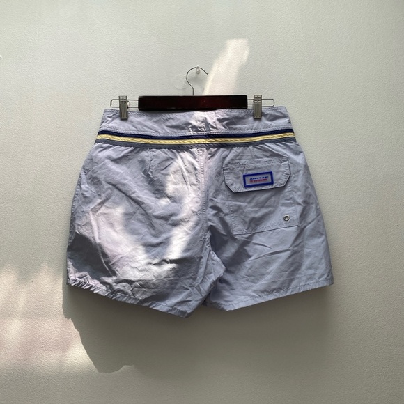 Woodpecker - NWT Men’s Swim Shorts Blue - Picture 4 of 10